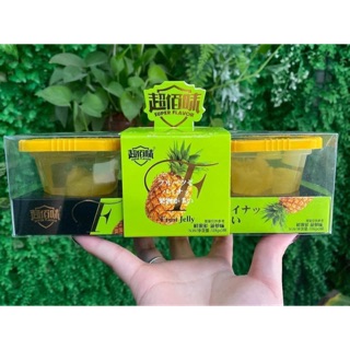 Thạch dứa (1 lốc 3 cốc)