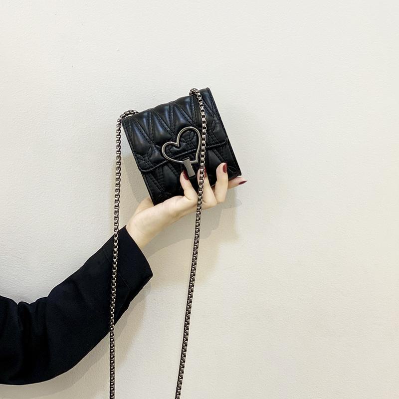 Túi Đeo Chéo Mini Phong Cách Mới Thời Trang Mùa Hè 2022