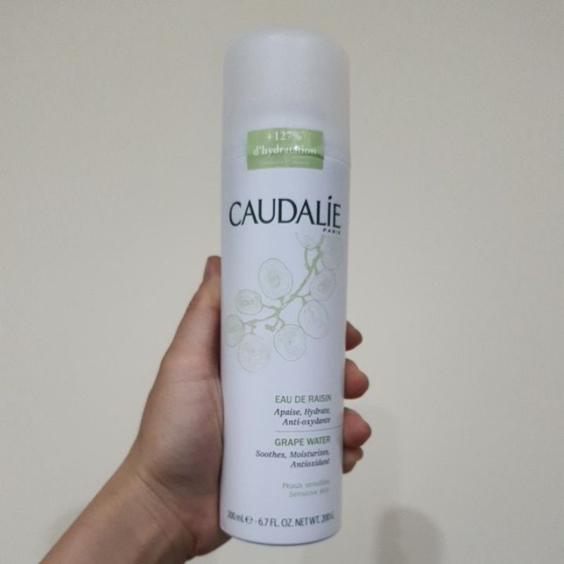 [Bill Pháp] Xịt khoáng Caudalie 200ml