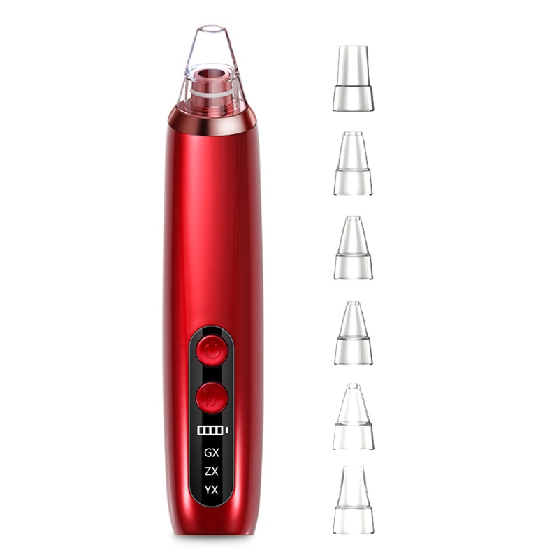 Máy Hút Mụn Đầu Đen Mini Chạy Điện YOUYO