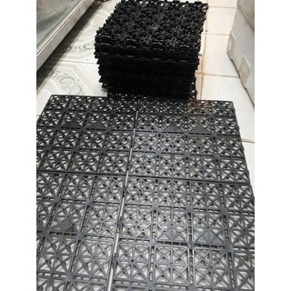 MIẾNG NHỰA GHÉP TRẢI SÀN NHÀ TẮM