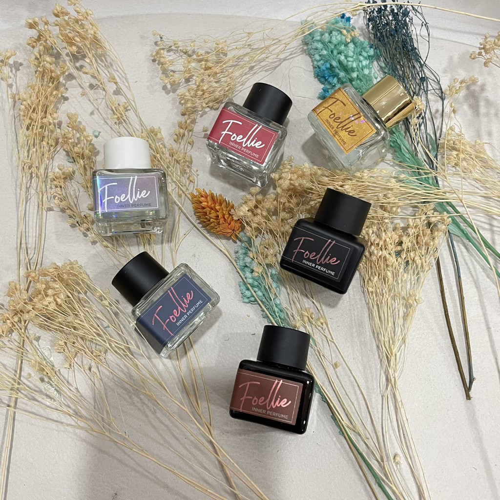 [Hàng Auth] Nước Hoa Vùng Kín Foellie Inner Perfume Hương Thơm Nhẹ Nhàng, Thanh Mát | Thế Giới Skin Care