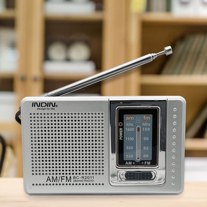 Ăng Ten Thu Sóng Radio zzz R2011 Độ Nhạy Cao Kiểu Retro