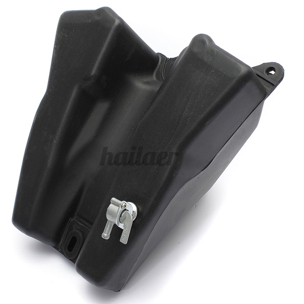 HL Dirt Pit Bike Gas Fuel Tank For Honda CRF50 XR50 50CC 70CC 110CC 125CC