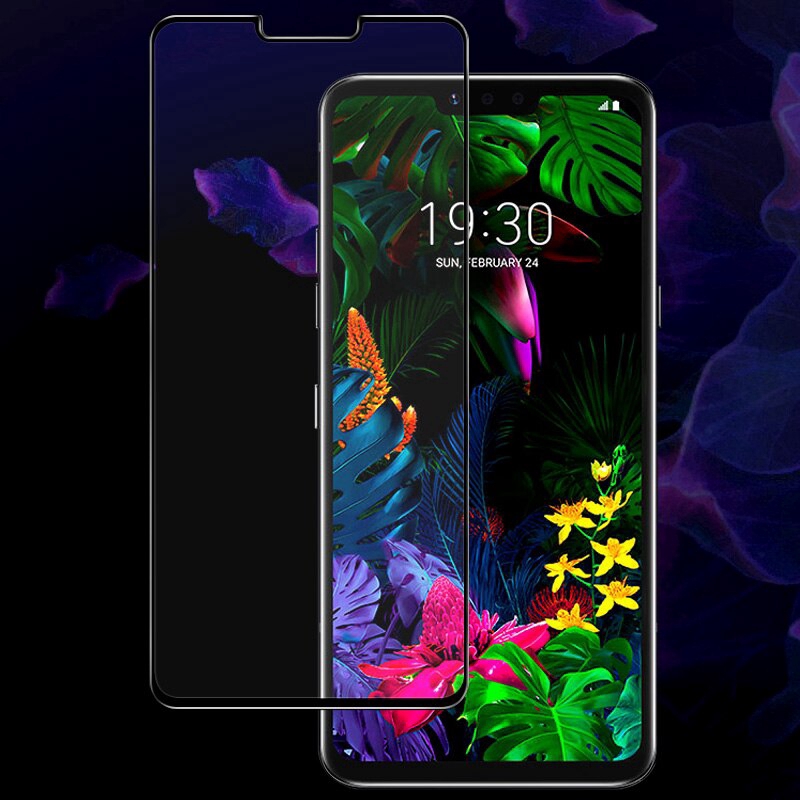 Kính cường lực imak cho LG G8 thinq
