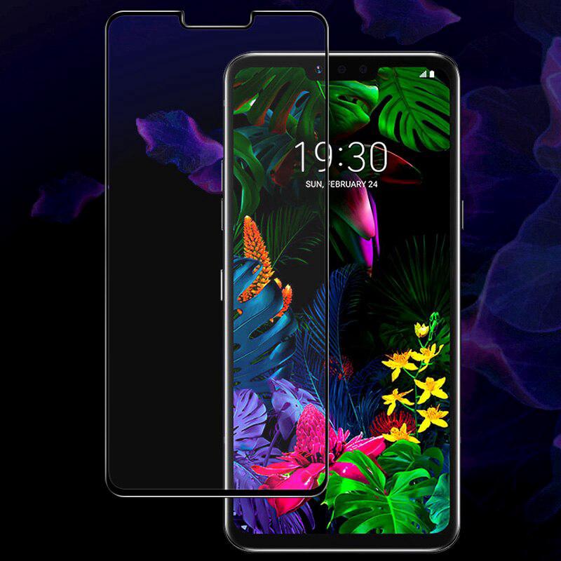 Kính cường lực imak cho LG G8 thinq