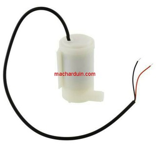 BƠM CHÌM MINI 3 – 12VDC