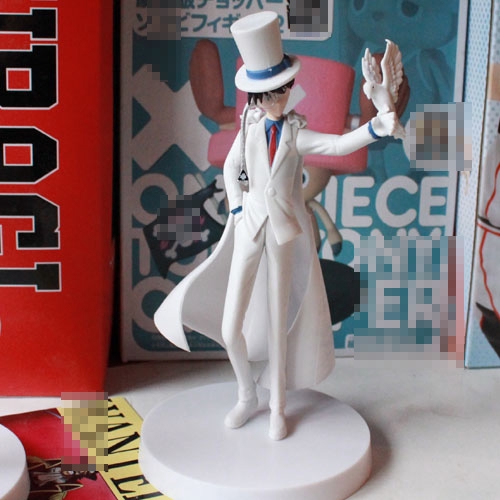 Mô hình Figure Conan Siêu trộm Kaito Kid Magic Kaito - Kunder Shop