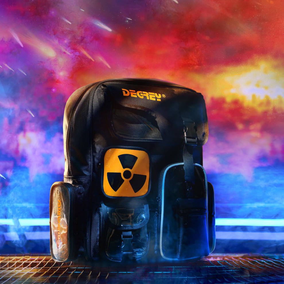 Balo Hạt Nhân Degrey - BHND