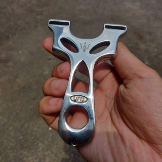 Ufo đinh ba inox- slingshot