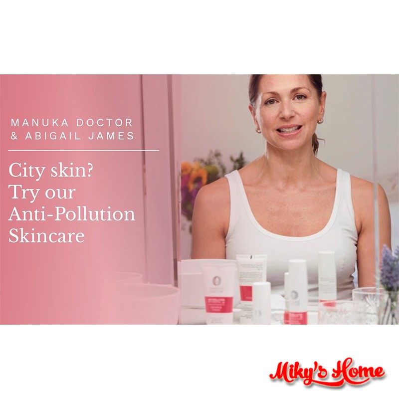 Kem lót ngày dưỡng da chống ô nhiễm Manuka Doctor Anti-Pollution Protective Primer 30ml - UK (Anh Quốc) | BigBuy360 - bigbuy360.vn