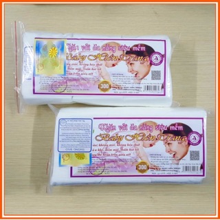 Khăn vải khô hiền trang