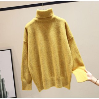 Len Trơn Cổ Lọ 614 Vàng
