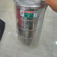 Cặp lồng inox 4 ngăn size 14cm dày
