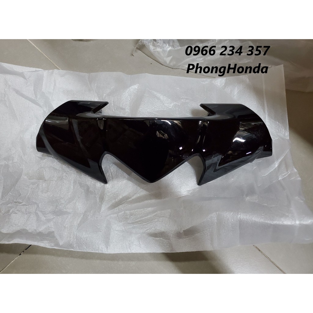 ốp đầu trên , ốp bàn thờ trên wave s110 , rsx 110 , rs 110 2008 - 2012 chính hãng honda