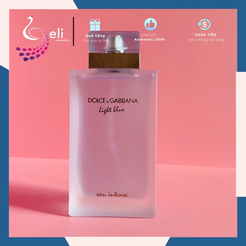 Nước Hoa Mùa Hè Dành Cho Nữ Light Blue For Women
