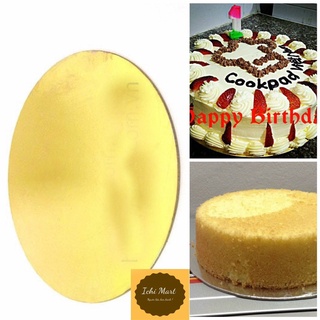 Đế bánh gato,kem tròn 22,26,30cm