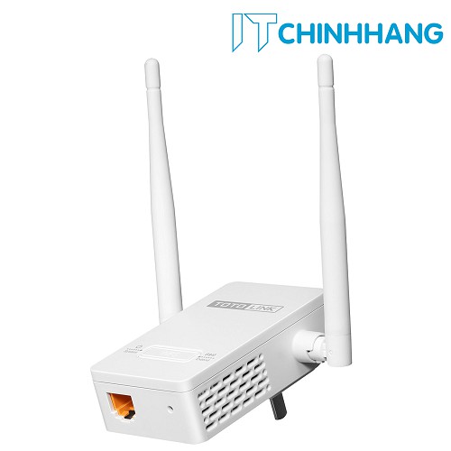 Bộ Kích Sóng WiFi Totolink EX200 Chuẩn N - Hàng Chính Hãng | WebRaoVat - webraovat.net.vn