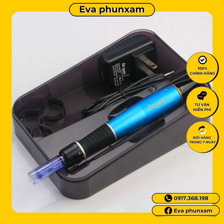 Máy Phi Kim Lăn Kim Dr.pen A1-C