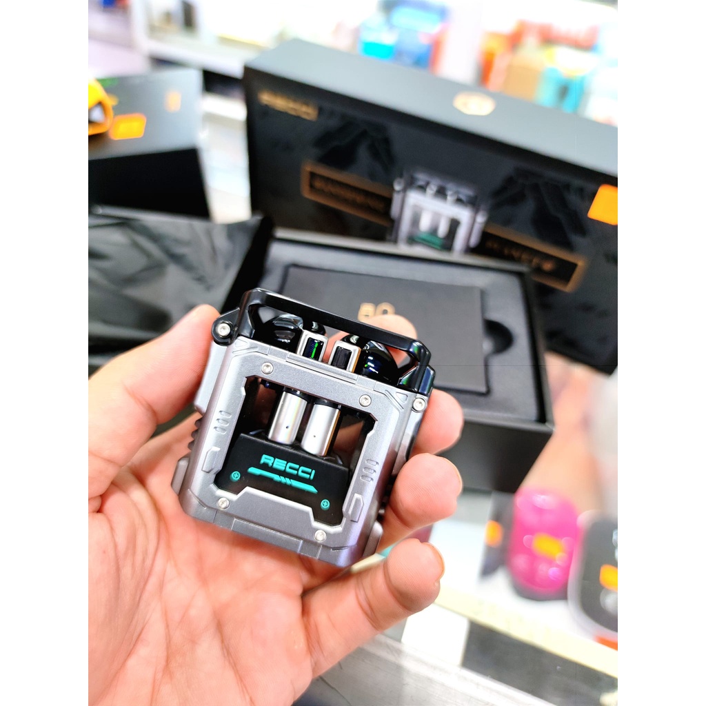 TAI NGHE BLUETOOTH GAMING RECCI REP-W36