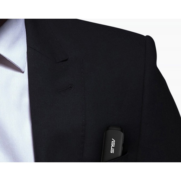 Máy tính PC VivoStick Asus TS10 (Chip Intel Atom Z8350/ RAM 2GB/ ROM 32GB/ FHD/ Wifi + Bluetooth) | BigBuy360 - bigbuy360.vn