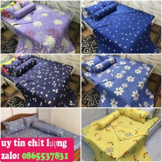Hot hot Bộ chăn ga gối mùa hè