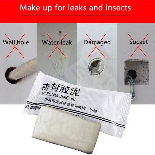Keo Dán Sửa Chữa Lỗ Thoát Nước Chống Thấm Nước Tiện Dụng