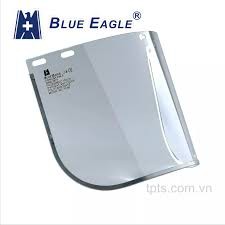 Mũ Bảo Hộ Có Kính Che Mặt Blue Eagle