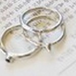 Bộ nhẫn 6 món hàn quốc xinh xắn dễ thương quà tặng cực kì đáng yêu phong cách Hàn Quốc