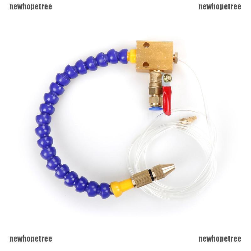 Vòi Phun Sương Làm Mát Máy Tiện CNC 8mm