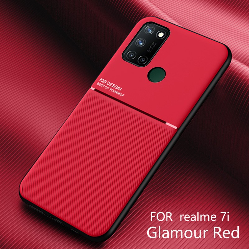Ốp Lưng Mềm Chống Sốc Cao Cấp Cho Oppo Realme 7i C17 / C 17 7 I Realme7I