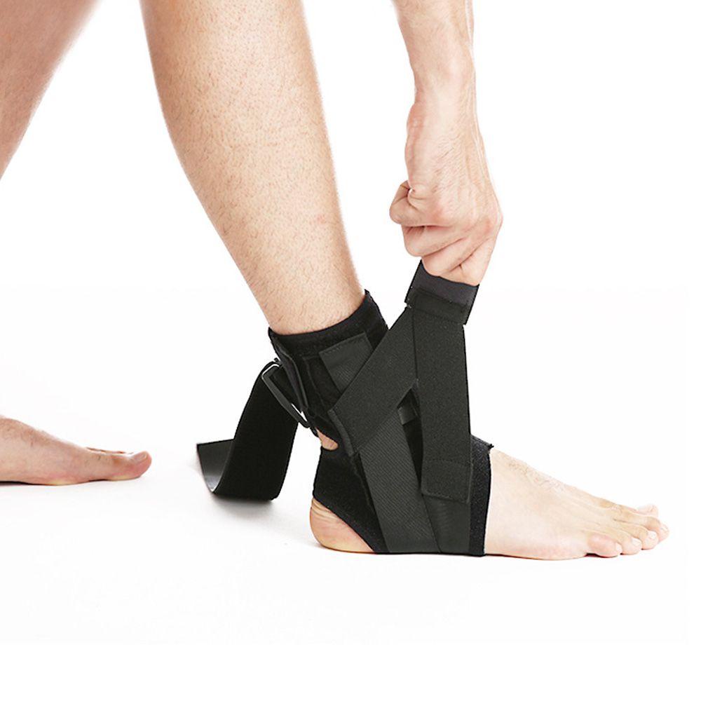 Băng Quấn Bảo Vệ Mắt Cá Chân Dệt Kim Thoáng Khí