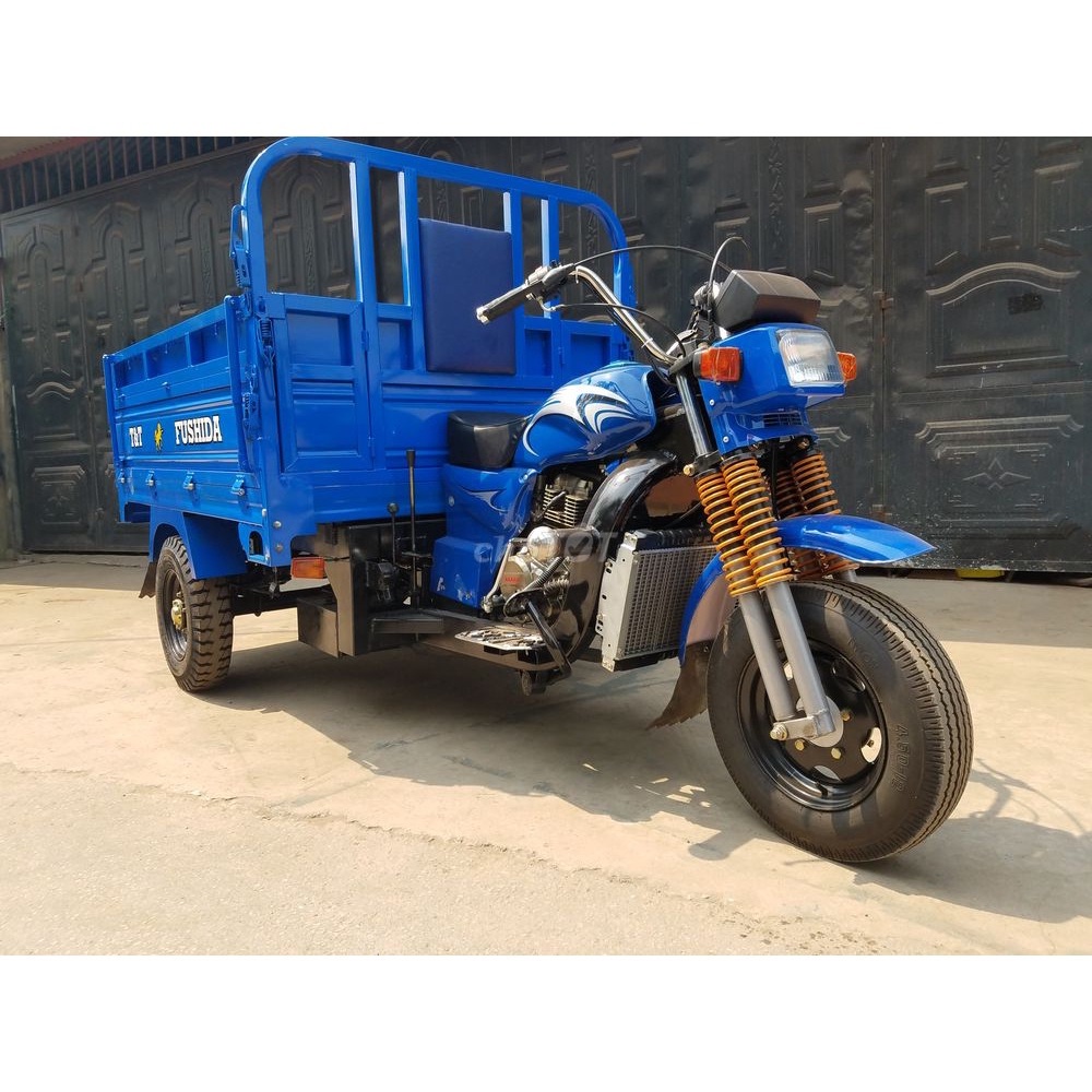 Nắp bình xăng tròn xe 3 bánh