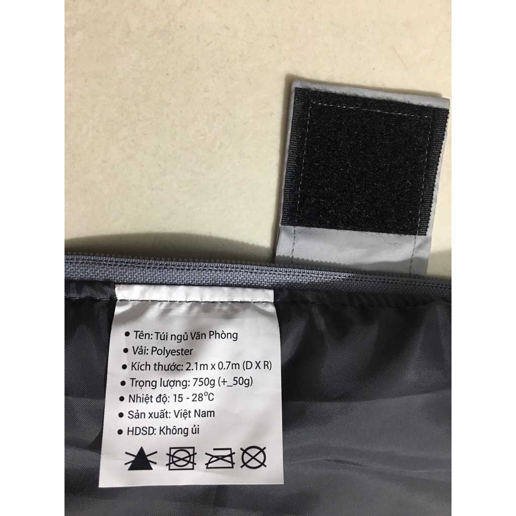 Túi ngủ văn phòng, du lịch hàng Việt Nam cao cấp | BigBuy360 - bigbuy360.vn