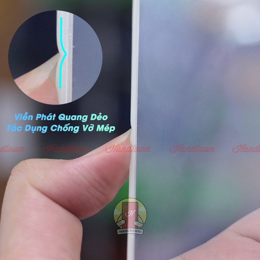 Kính Cường Lực Dạ Quang Phát Sáng Dành Cho iPhon 13/12/6/ 7/ 8/ 6S PLUS/ 7 PLUS/ 8 PLUS/XS MAX/11/11Pro/Pro Max/SE