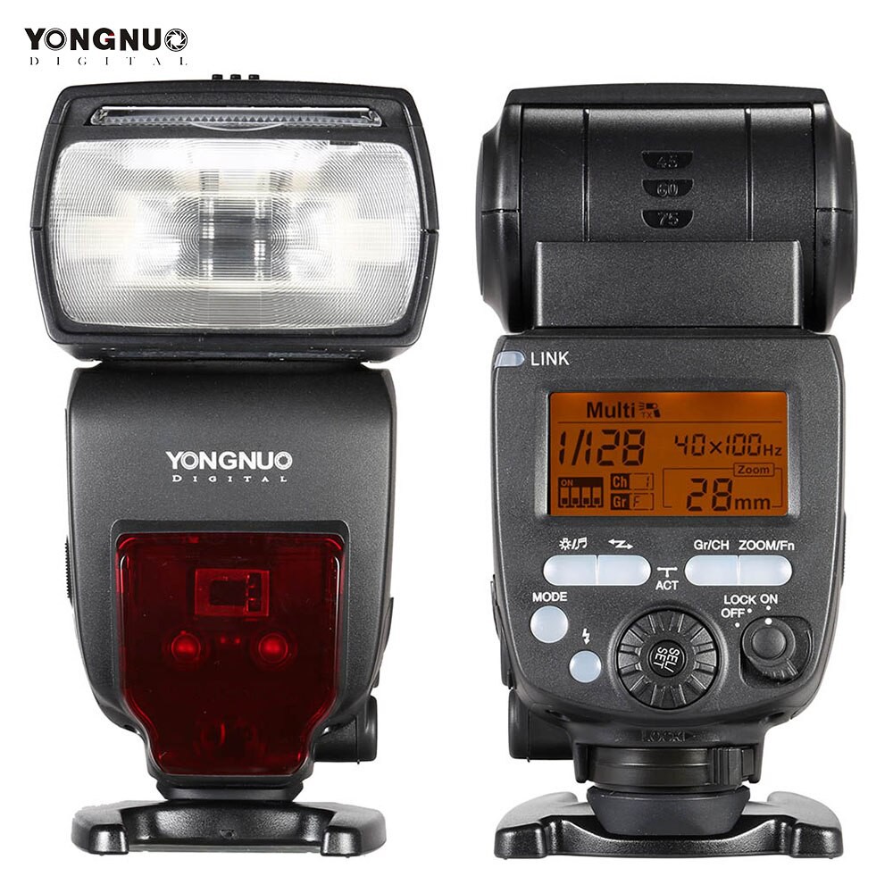 ĐÈN FLASH YONGNUO YN660