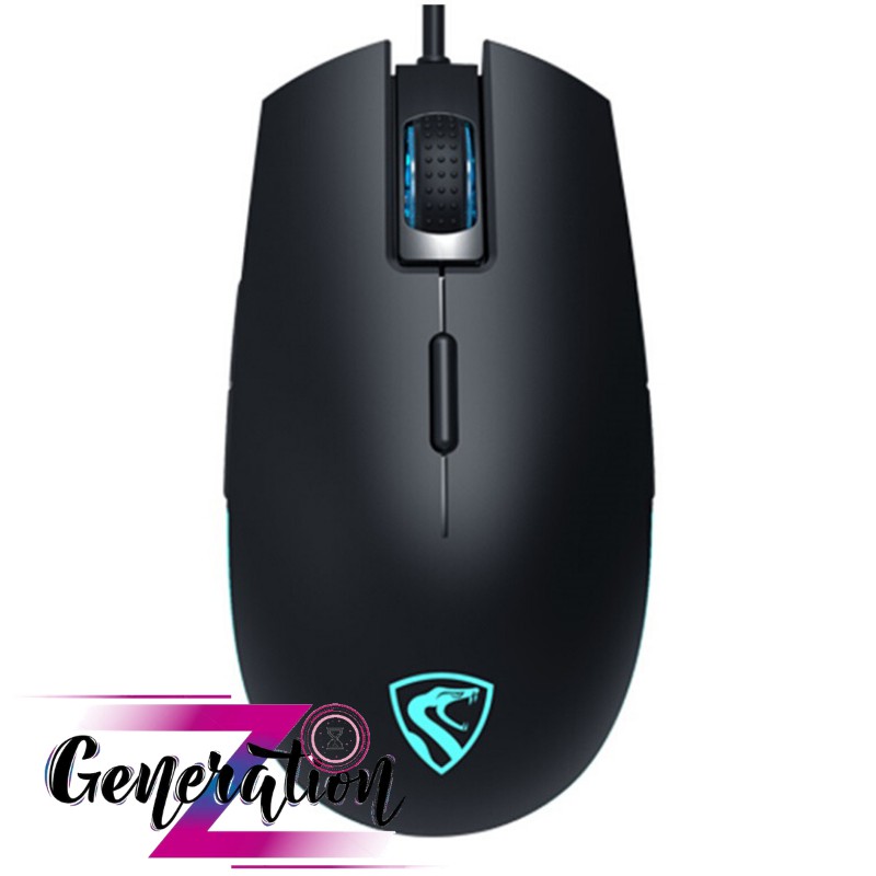 CHUỘT QUANG LED FL-ESPORTS G52 - MOUSE LED FL-ESPORTS G52