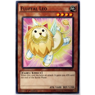 [Thẻ Yugioh] Fluffal Leo |EN| Common