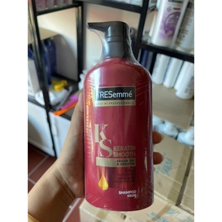 Dầu gội TRESEMME Thái Lan mẫu mới 370ml