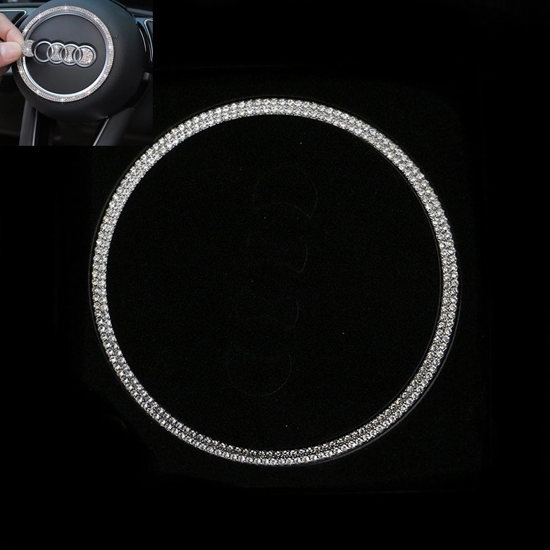Phụ Kiện Trang Trí Vô Lăng Xe Hơi Mazda Volkswagen Vô Lăng Xe Hơi Honda Toyota Infiniti DIY
