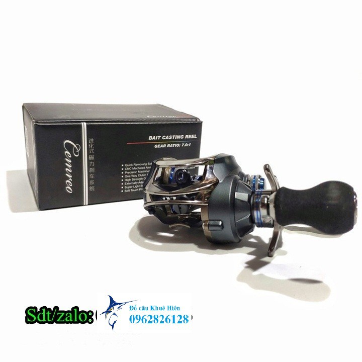 Máy câu ngang Cemreo chính hãng máy câu ngang xịn hàng hót y hình