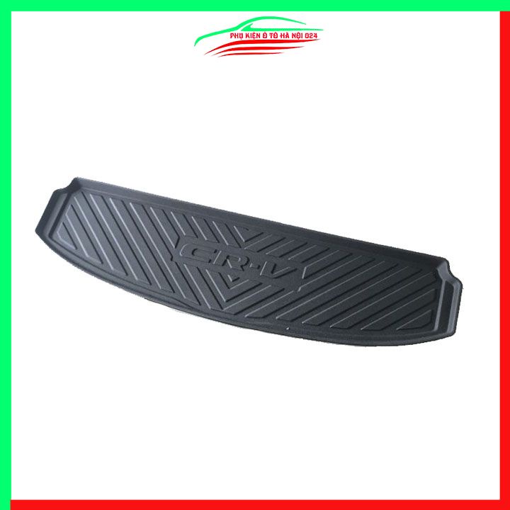 Thảm nhựa lót cốp CRV, CR-V 2018-2022 bản nhỏ nhựa dẻo dày dặn đàn hồi tốt