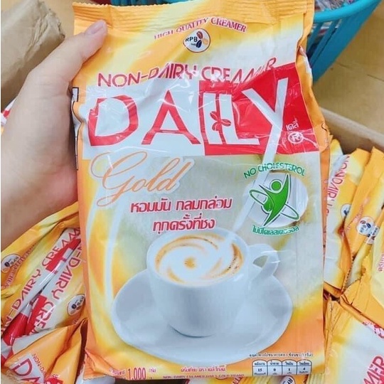 BỘT KEM BÉO PHA TRÀ SỮA NHẬP KHẨU THÁI LAN