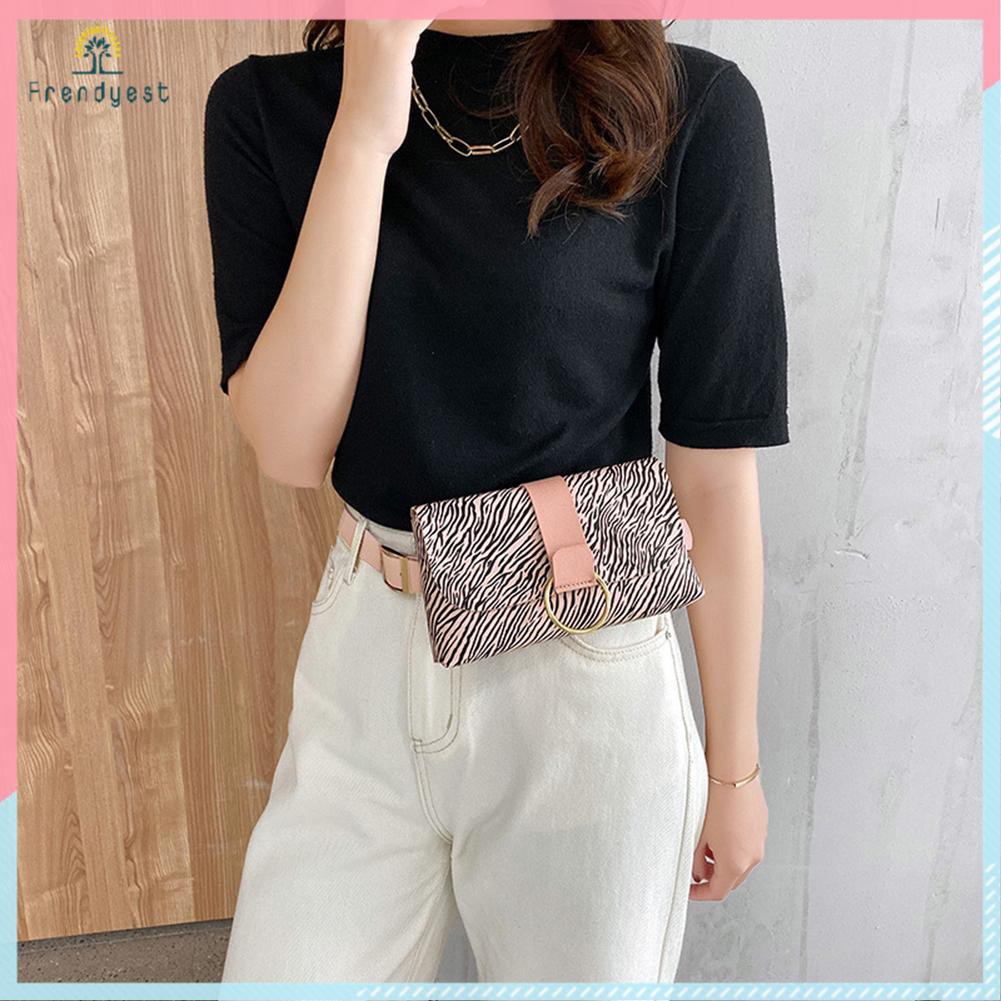 Túi Da Đeo Ngang Hông Phong Cách Vintage | BigBuy360 - bigbuy360.vn