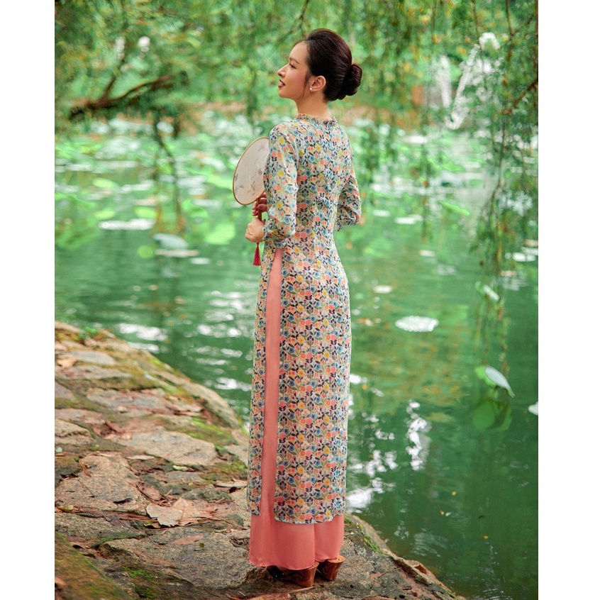 OLV - Quần Orange Culottes