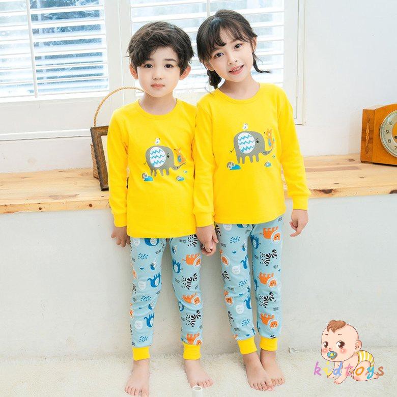 Bộ Áo Liền Quần Cotton Lưng Cao Cho Bé