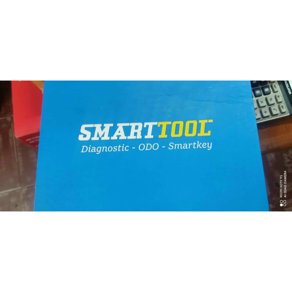 Máy Đọc Lỗi Xe Máy Fi #Smartool2