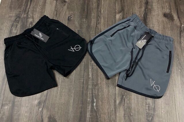 Quần đùi tập gym Vq  nam chơi gym thể thao | BigBuy360 - bigbuy360.vn