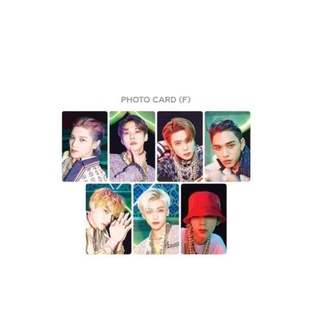 PASS CARD HOLO JAEHYUN NCT - off