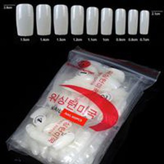 Móng Giả Dán Cả Móng Hàn Quốc 500 Cái